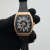 Franck Muller Vanguard Yachting Black Automatic